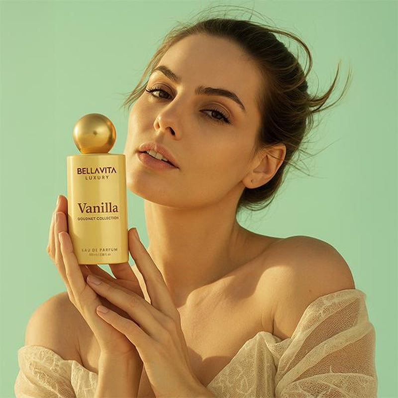 Cupcakes & Cocktails by Bellavita Luxury | 2X100 Ml Perfume Set | Honey Oud & Vanilla | Luxury Unisex Perfume for Men & Women | Long Lasting, Fruity, Floral, Spicy & Woody Notes | Luxury, Vegan & Cruelty Free Eau De Parfum