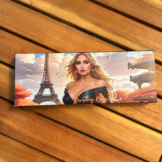 Chocolat Chaud Lip Kit for Beautiful Lips - Makeup and Cosmetic Lipstick Matte