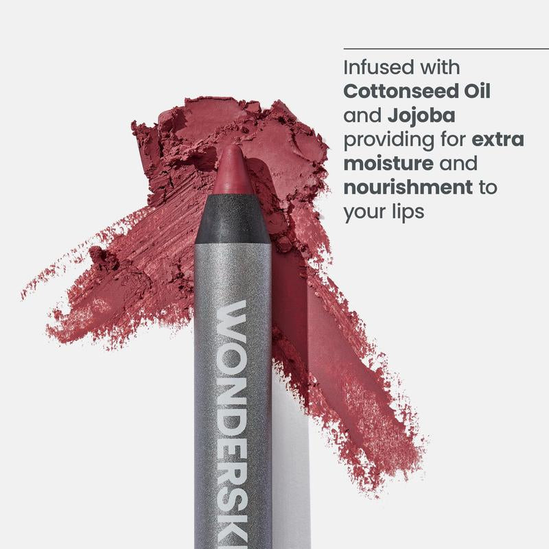 Wonderskin Wonderblading Perfect Lip Duo - Lip Stain & Lipliner