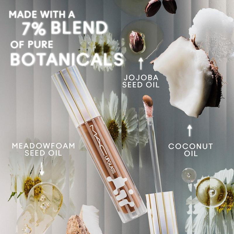 MAC Glossy Lip Duo - Lip Pencil + Lipglass Air