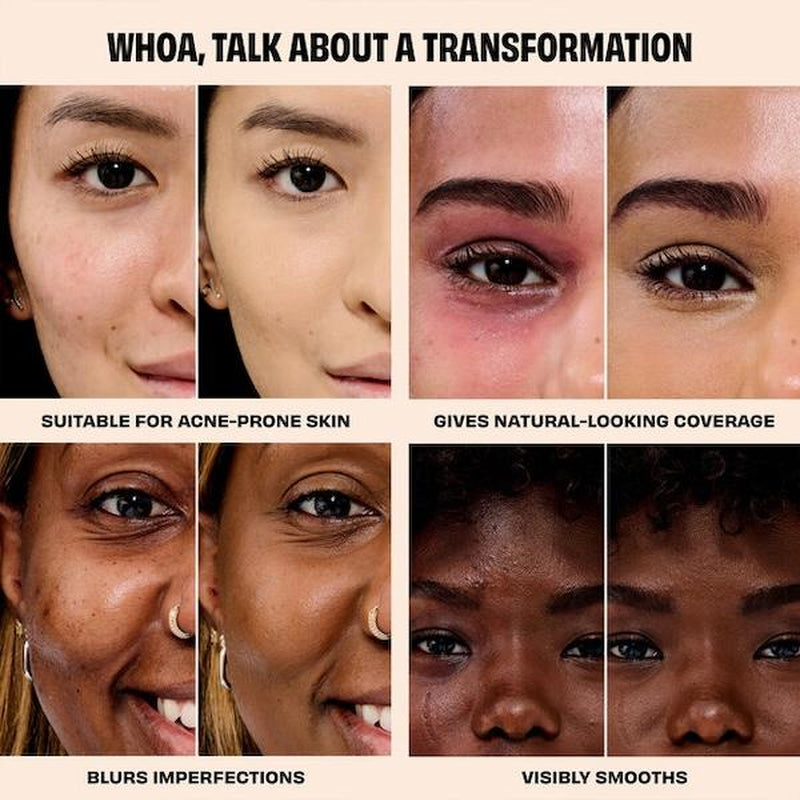 Benefit Cosmetics NEW! the Porefessional Blurring & Smoothing Foundation with Niacinamide