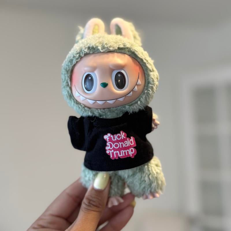 F Donald Trump Doll Shirt