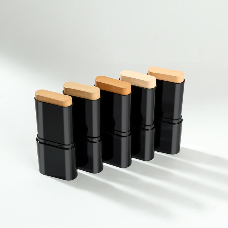 O'CHEAL Concealer & Stick,1 Box Waterproof Radiant Concealer & ,Hydrating Flawless Coverage Makeup Tool for Women & Girls, Cosmetic, Moisturizing Solid , Long Wearing Water Proof Makeup, Moisture Lite Serum Boosted Permanent Foundation