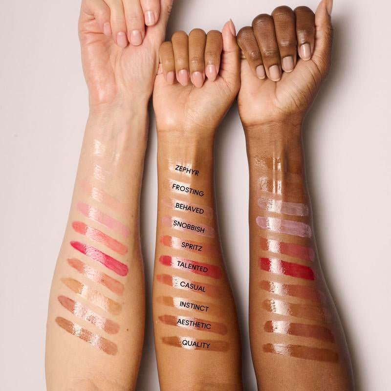 MAC Glossy Lip Duo - Lip Pencil + Lipglass Air