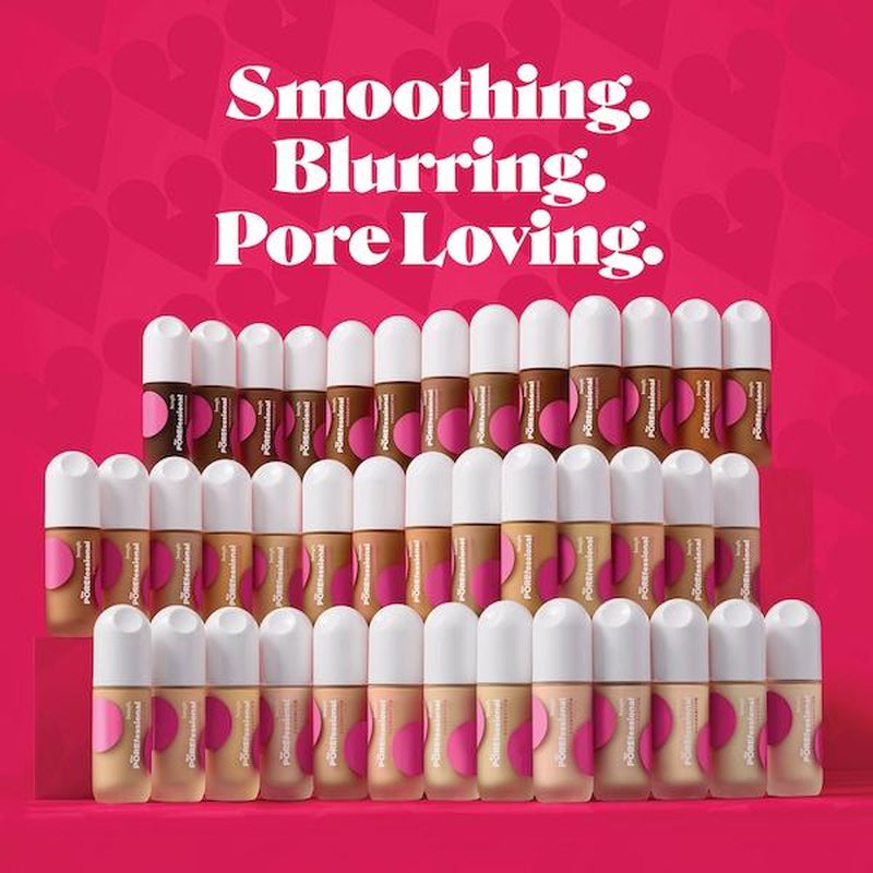 Benefit Cosmetics NEW! the Porefessional Blurring & Smoothing Foundation with Niacinamide