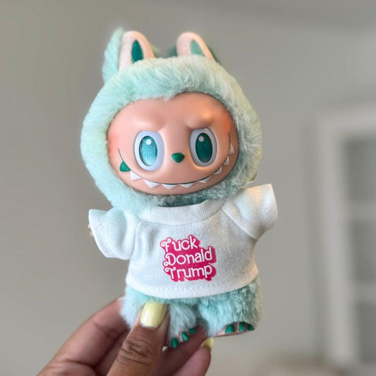 F Donald Trump Doll Shirt