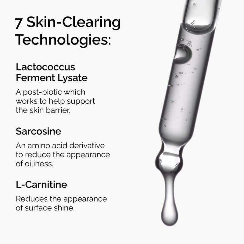 The Congested Skin Collection