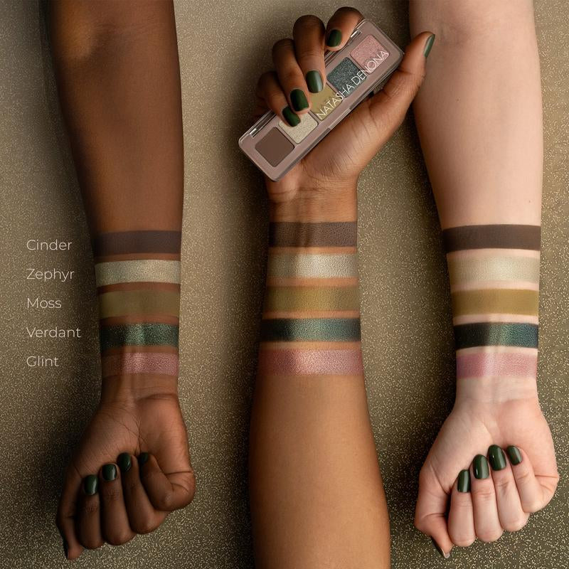 MINI GLOOM EYESHADOW PALETTE