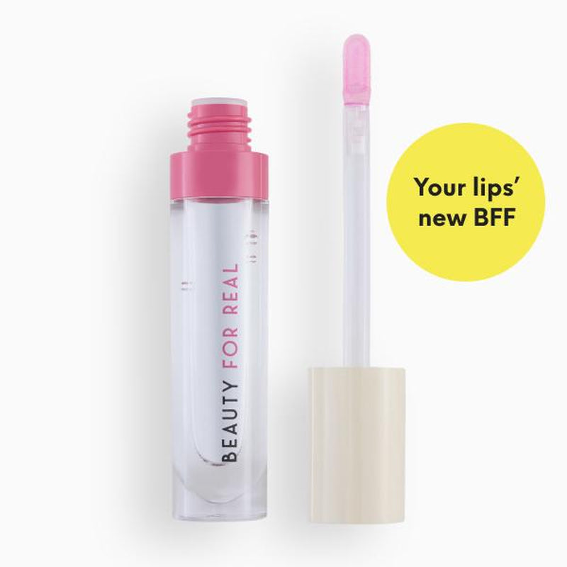 BEAUTY for REAL - Lip Revival Hi-Shine Hydrating Lip Oil - Shining Star