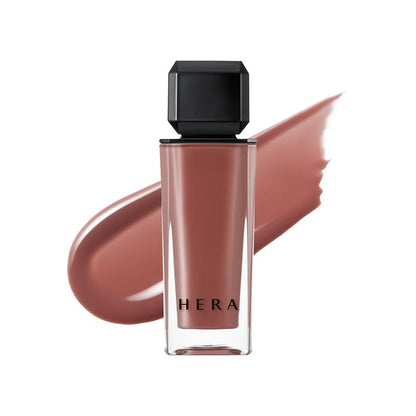 [HERA Official] SENSUAL NUDE GLOSS – Volumizing Korean Lip Gloss for Smooth, Fuller-Looking Lips | Sheer & Glossy Finish, Non-Sticky, Moisturizing & Hydrating
