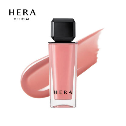 [HERA Official] SENSUAL NUDE GLOSS – Volumizing Korean Lip Gloss for Smooth, Fuller-Looking Lips | Sheer & Glossy Finish, Non-Sticky, Moisturizing & Hydrating